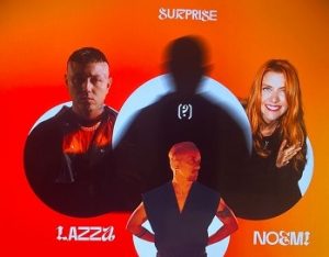 Noemi, Lazza e una gigante della musica al Memorial Troiani targato Dardust <span> (Video)