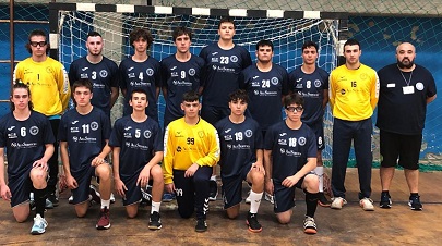 Pallamano Monteprandone Under 20 tra le prime otto d’Italia