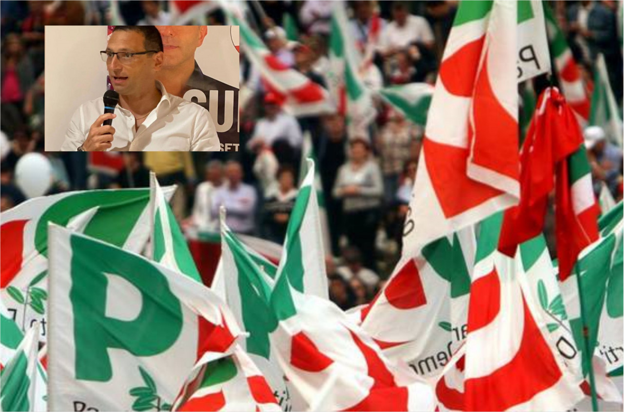 Elezioni, il Pd prende le distanze da Falcioni: «Comportamento scorretto per interessi personali»