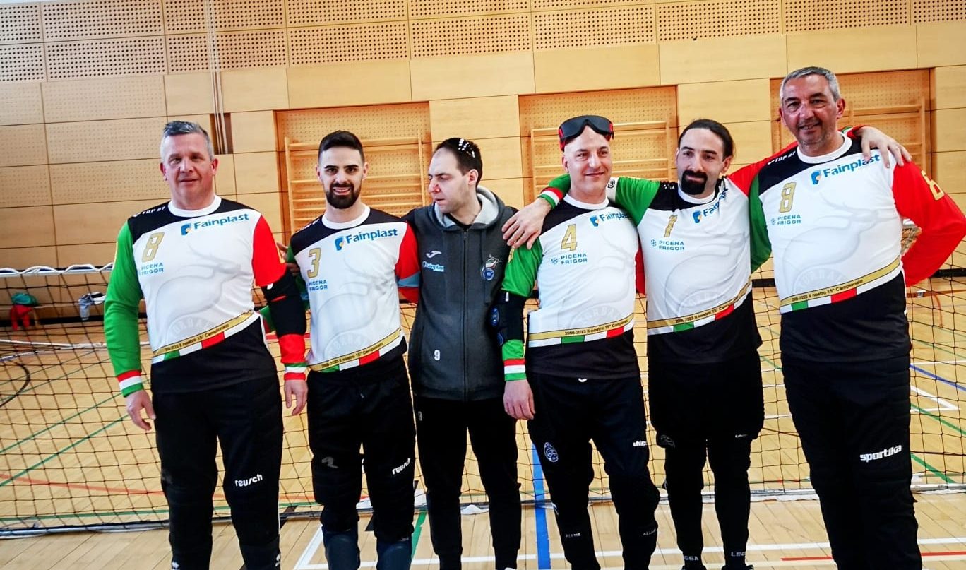 Il torball torna sotto le cento torri: la Picena non Vedenti insegue la salvezza in casa