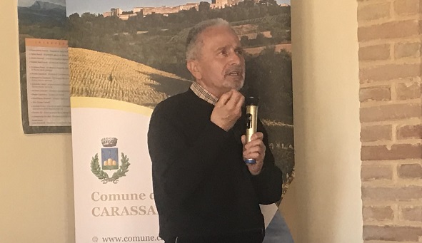 Rocca Monte Varmine: Carassai e Fermo unite nel progetto Rocca Monte Varmine: Carassai e Fermo unite nel progetto