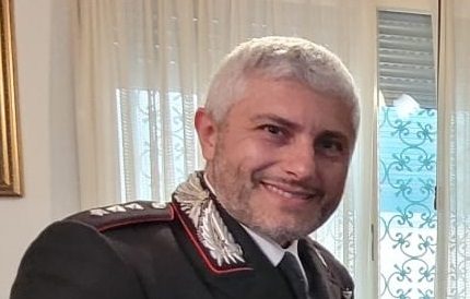 Promosso a maggiore Francesco Tessitore, comandante della Compagnia dei Carabinieri della Riviera
