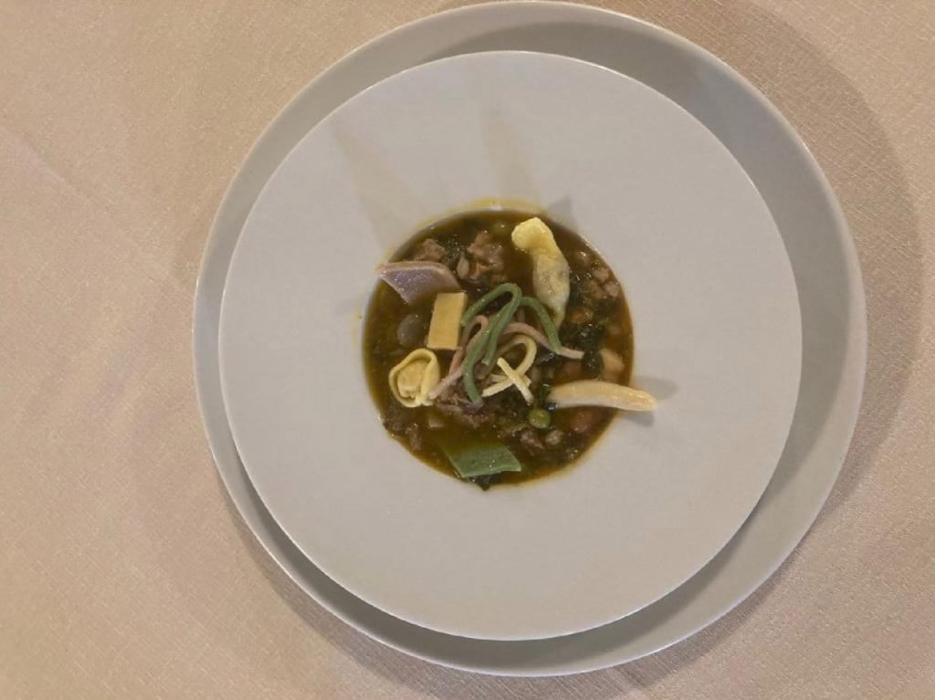 Le virtù approdano a “Passione Carnale”: la specialità teramana nel menu del Primo Maggio <span> (Video e foto)