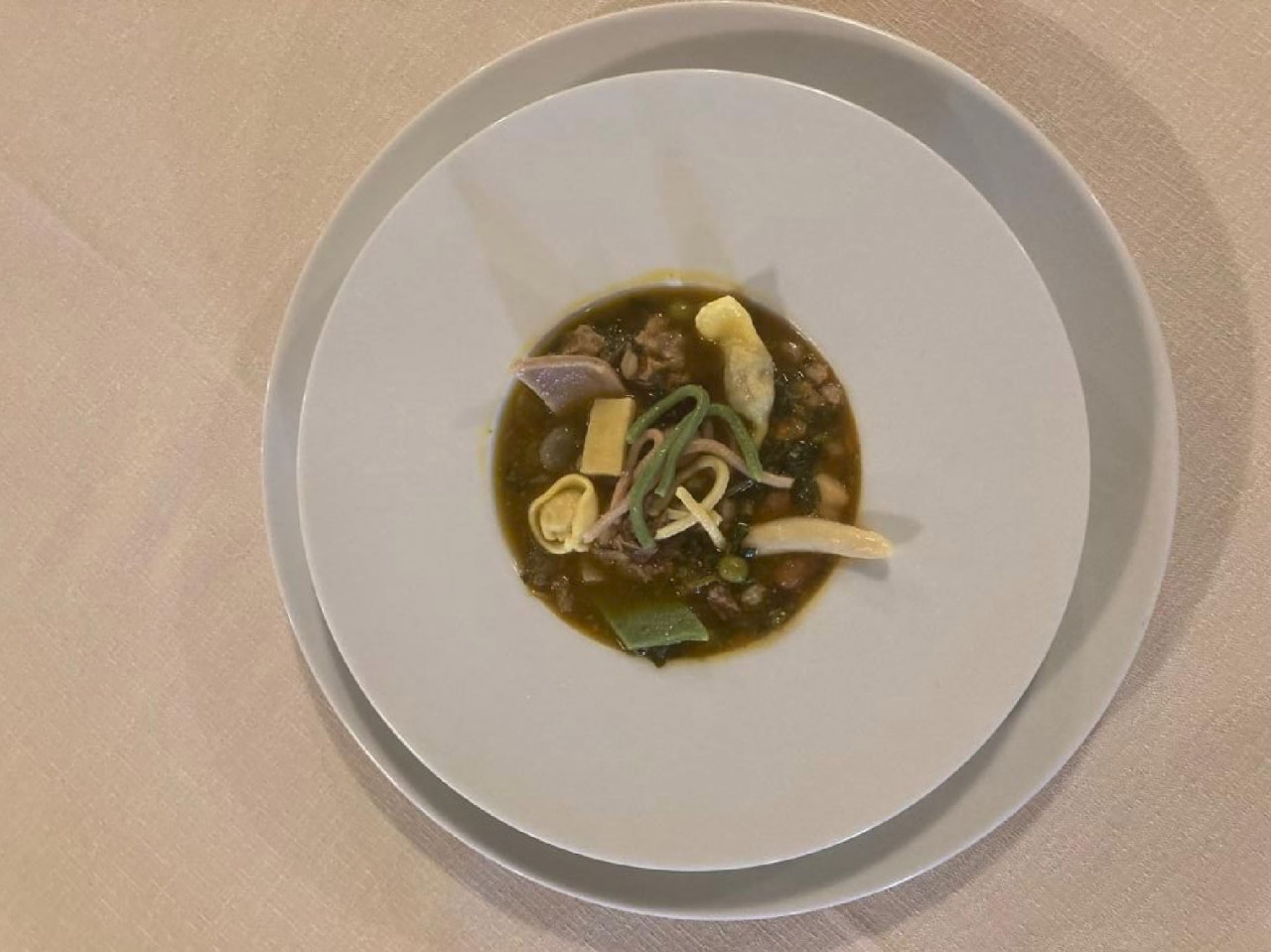 Le virtù approdano a “Passione Carnale”: la specialità teramana nel menu del Primo Maggio <span> (Video e foto)