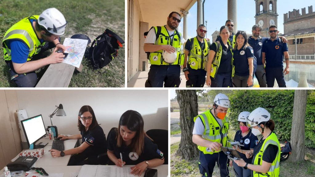 Il team “SisMa” in prima linea a Faenza per l’emergenza alluvione <span> (Video) </span>