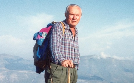 Le storie di Walter: Cesare Marcantoni, una vita sulle montagne Le storie di Walter: Cesare Marcantoni, una vita sulle montagne