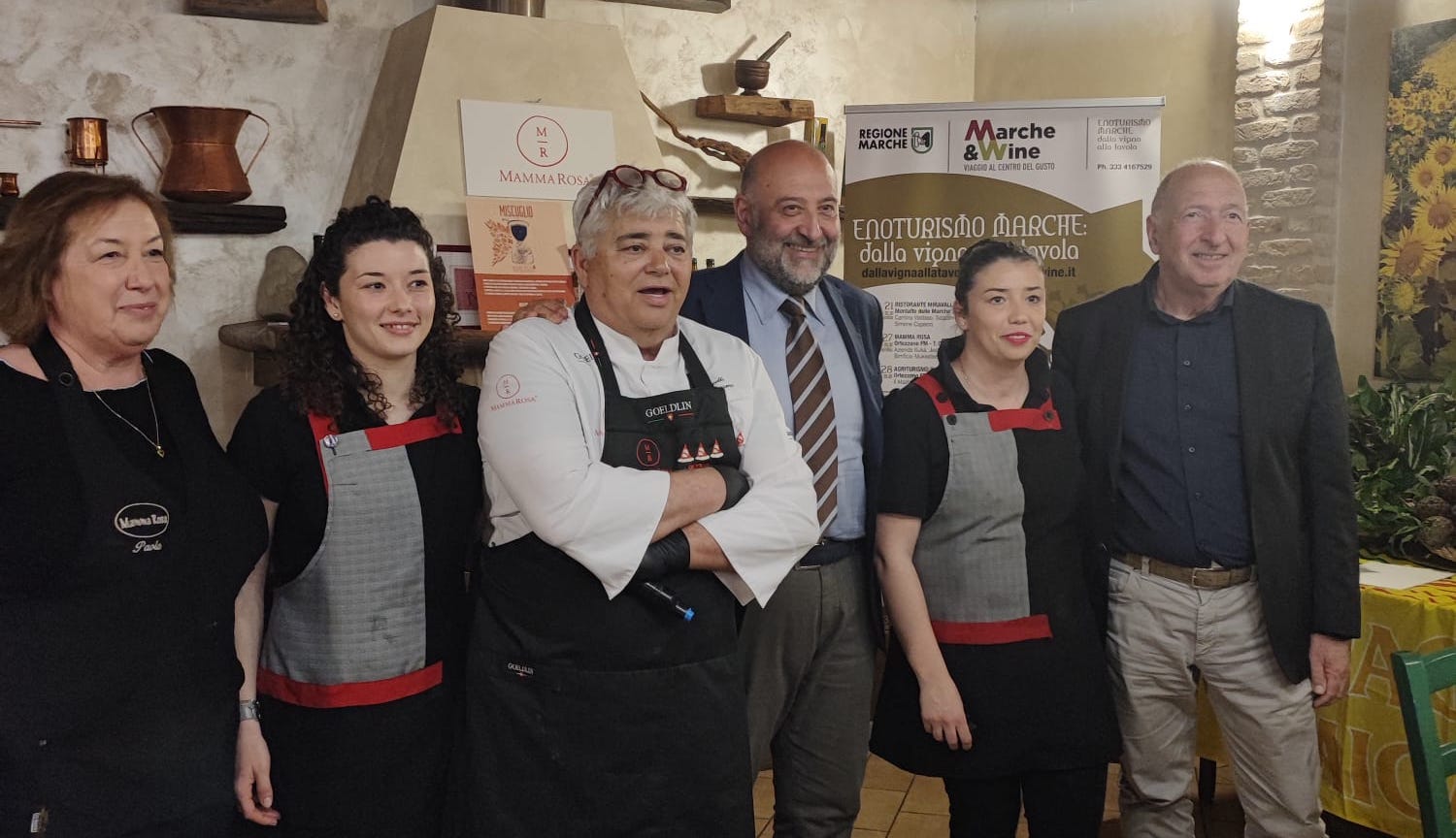 Marche&Wine: enoturismo e cibo con l’iniziativa “I Piceni_Gusto DiVino”