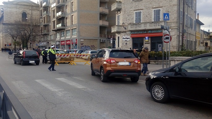 Domani chiusa al traffico la strada dei “Mulini”