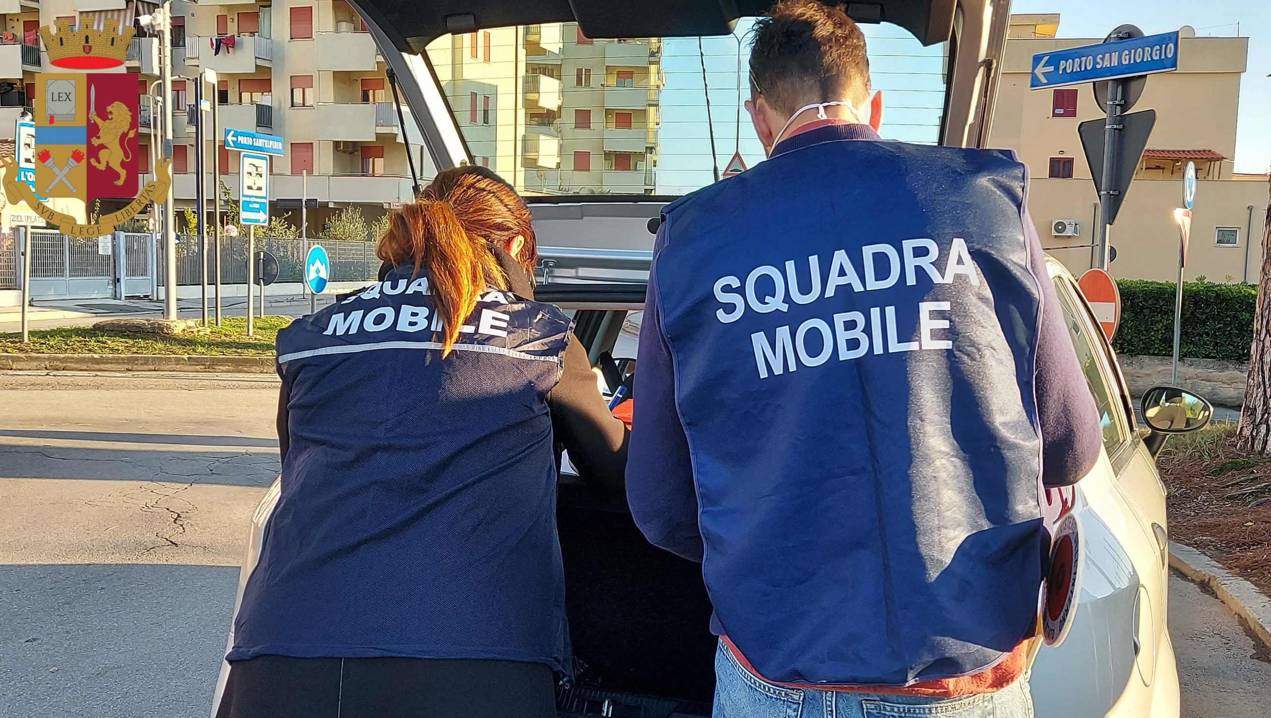 Violenze tra clan dopo la sparatoria del 30 marzo a Lido Tre Archi: la Polizia denuncia tre nordafricani