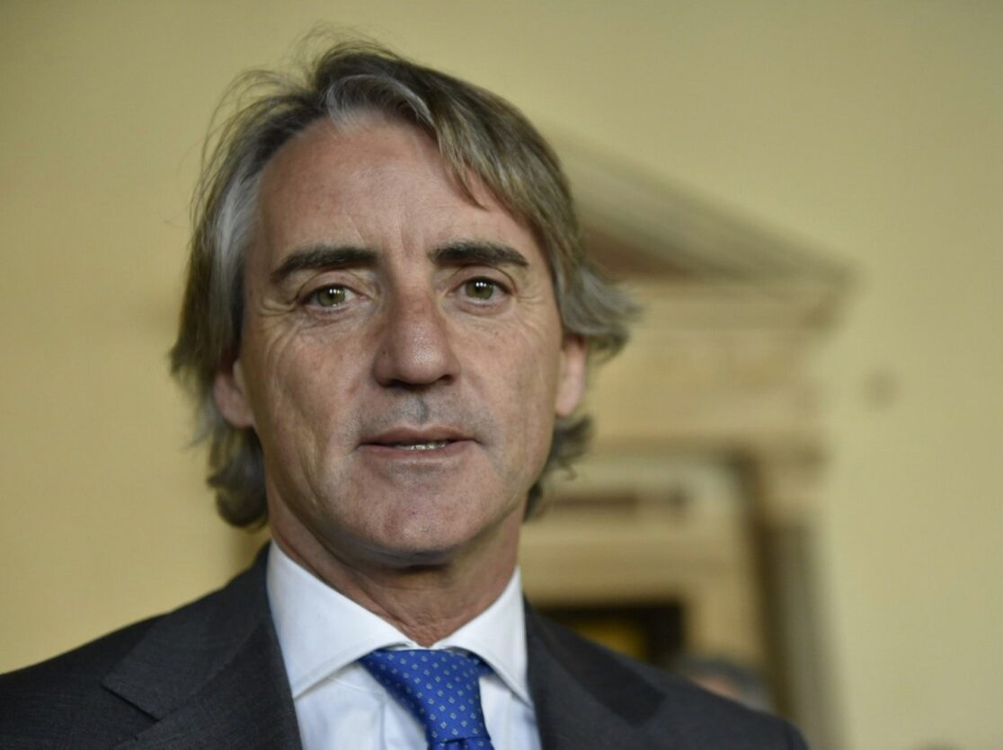 “Ciak” per il ct Mancini: al via gli spot delle Marche