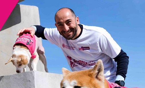 “Corri con Martina”: ci sarà anche la “Stracanina”