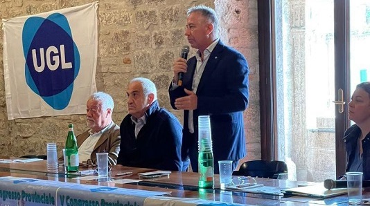 Ugl Metalmeccanici, Francesco Armandi confermato segretario provinciale