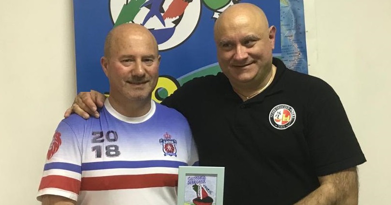 Subbuteo: l’ascolano Augusto Vagnoni campione marchigiano