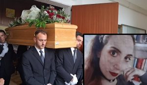 Dolore e rabbia per la morte della 27enne Giulia Salvatori, l’ultima vittima della A14: «Eri una rosa rara. Giustizia!» Dolore e rabbia per la morte della 27enne Giulia Salvatori, l’ultima vittima della A14: «Eri una rosa rara. Giustizia!»