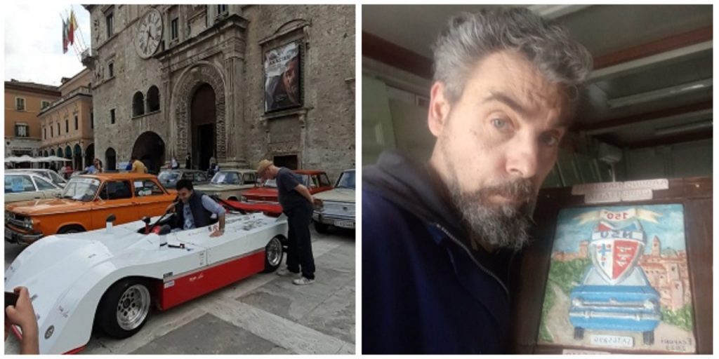 Club NSU Italia: un tour nel Piceno per festeggiare i 150 anni
