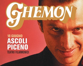 Ghemon al “Filarmonici” il 18 giugno: tappa del suo nuovo tour Ghemon al “Filarmonici” il 18 giugno: tappa del suo nuovo tour