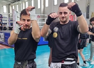 Thai Boxe: Federico e Andrea all’assalto dei Campionati nazionali