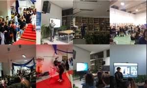 La notte dei mille talenti al Liceo Classico “Stabili” e il professore di latino balla il tango per i suoi ragazzi <span> (Video e foto) </span>