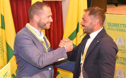 Coldiretti Ascoli-Fermo: Stefano Mazzoni è il nuovo presidente