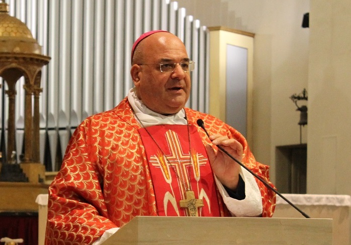 L’Arcivescovo Rocco Pennacchio incontra i giovani della Diocesi