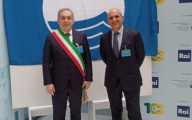 La “Bandiera Blu” sventolerà a San Benedetto La “Bandiera Blu” sventolerà a San Benedetto