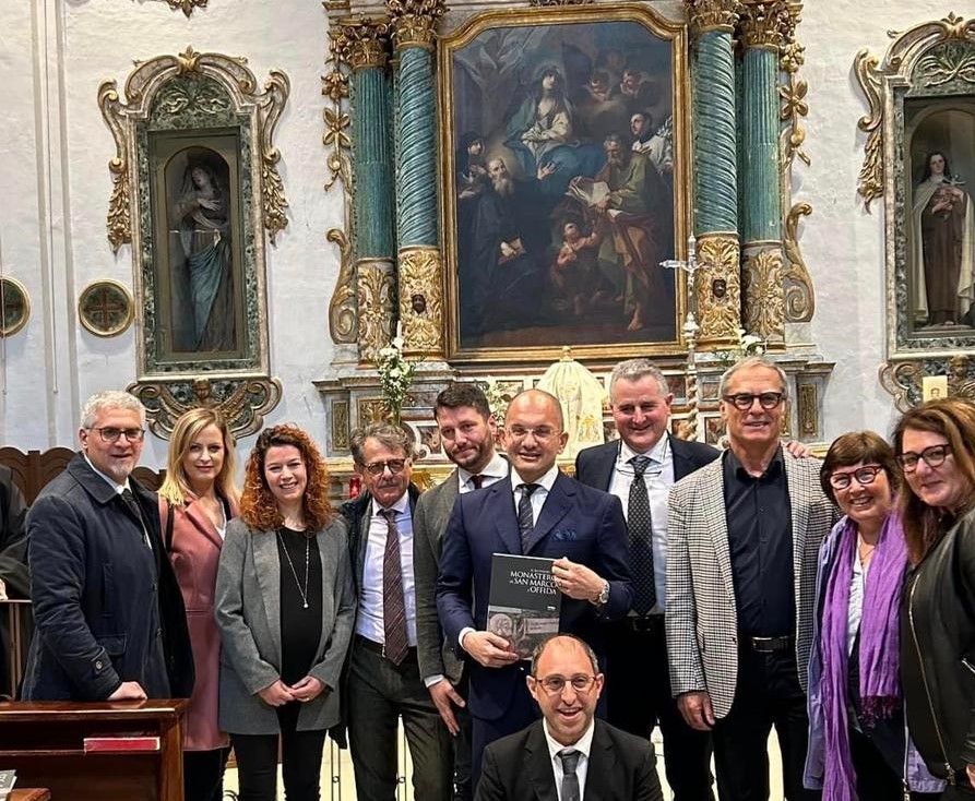 «San Marco di Offida, straordinario esempio di ricostruzione e di rispetto per la componente umana»
