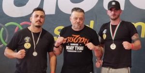 Thai Boxe: il Kung Fu Club Ascoli porta a casa due argenti <span> (Video) Thai Boxe: il Kung Fu Club Ascoli porta a casa due argenti <span> (Video)