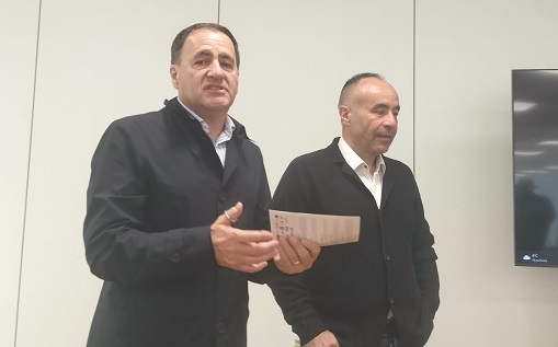 “Mondo Asterix” e il progetto che guarda anche alla sana alimentazione e alla “Prevenzione al cuore” <span> (Video)
