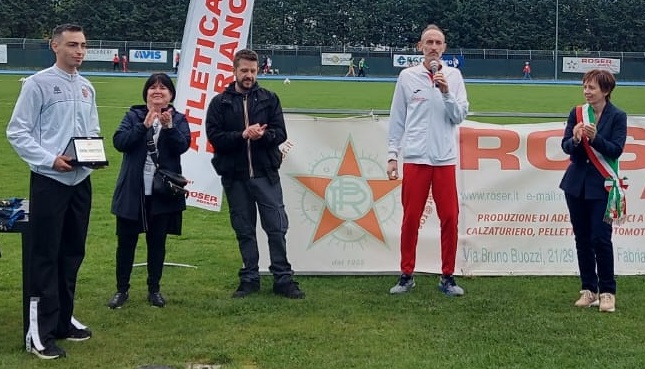 Atletica: Valerio e Mattia De Angelis, fratelli saltatori da podio