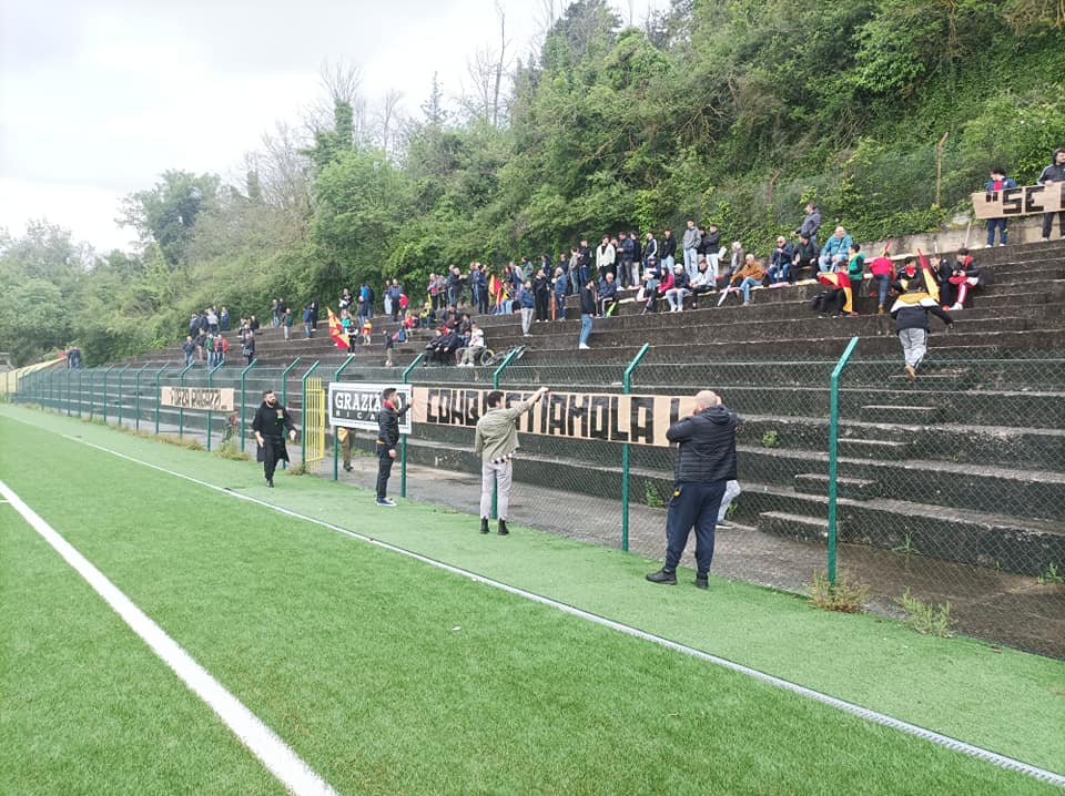 In corso la riqualificazione del complesso sportivo di Venarotta