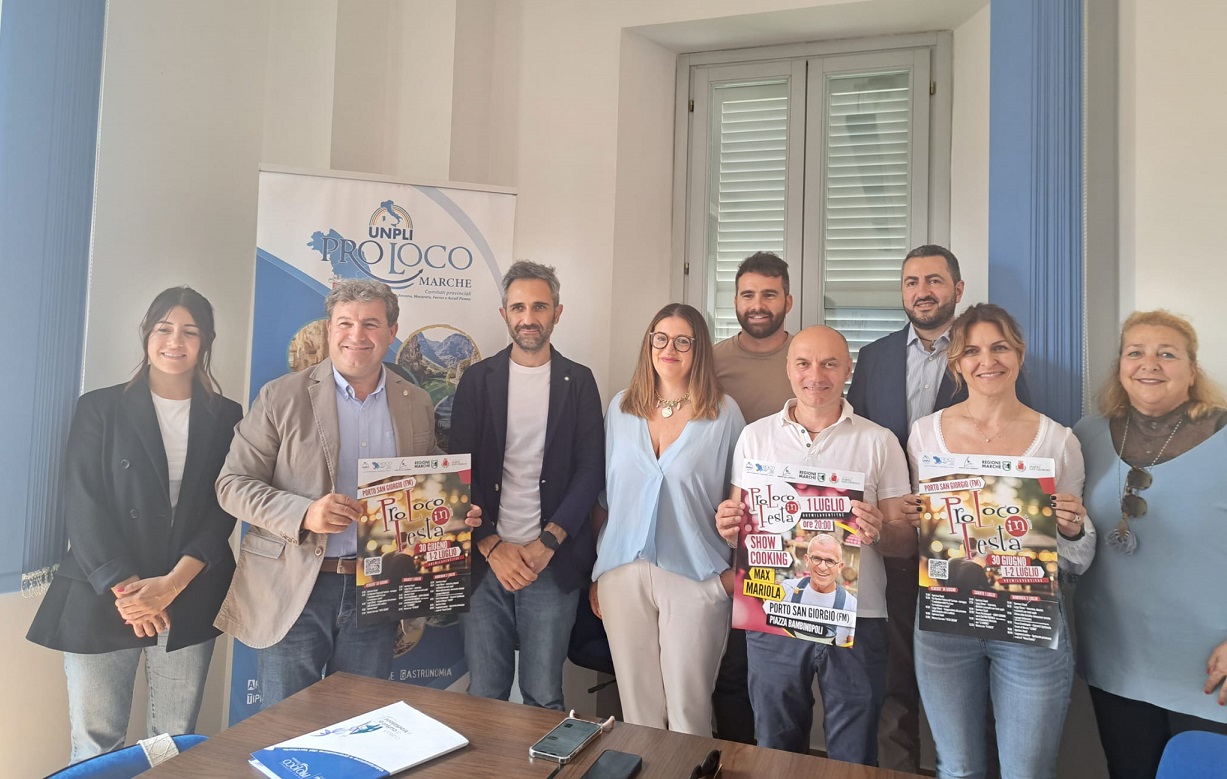 Pro Loco in Festa, si accendono i fornelli dell’edizione 2023