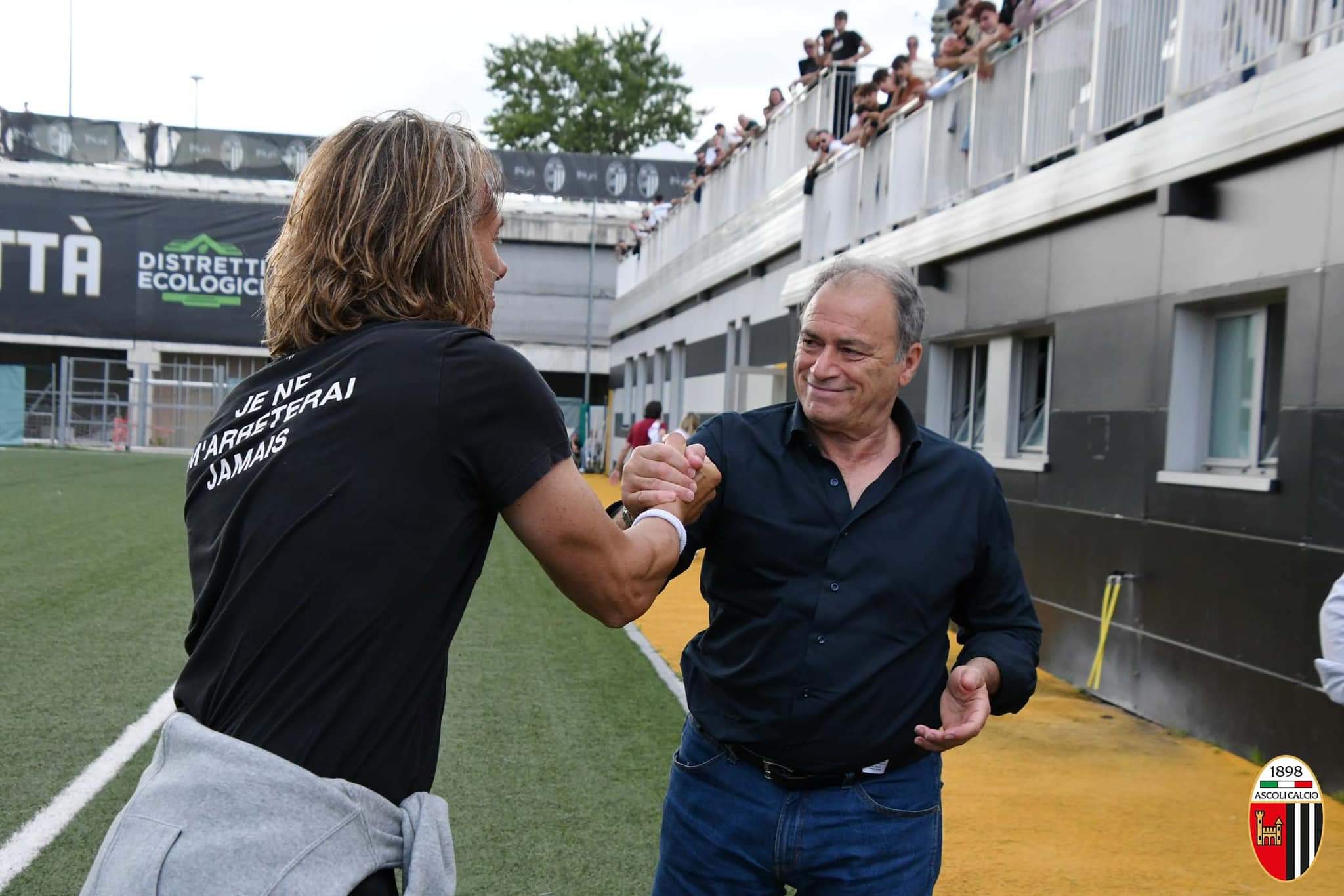 Ascoli: completata l’iscrizione alla prossima Serie B, Nosdeo nuovo responsabile del vivaio