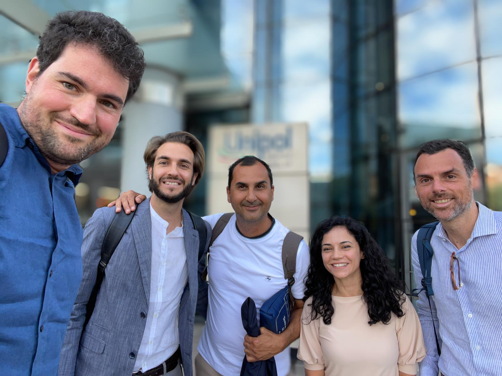 Arriva “Plateasy”, l’app che aiuta a trovare parcheggio: nel team anche Martina Senzacqua di Comunanza