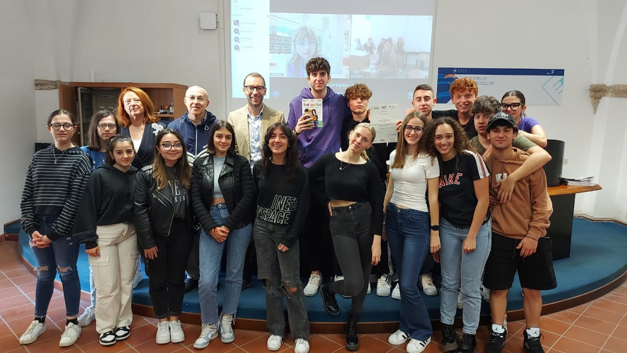 Sani e corretti stili di vita, l’Ast Ascoli li promuove nelle scuole superiori