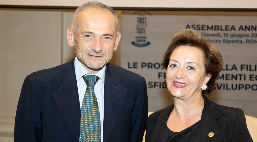 Assica: Graziella Ciriaci affiancherà il neo presidente Pietro D’Angeli