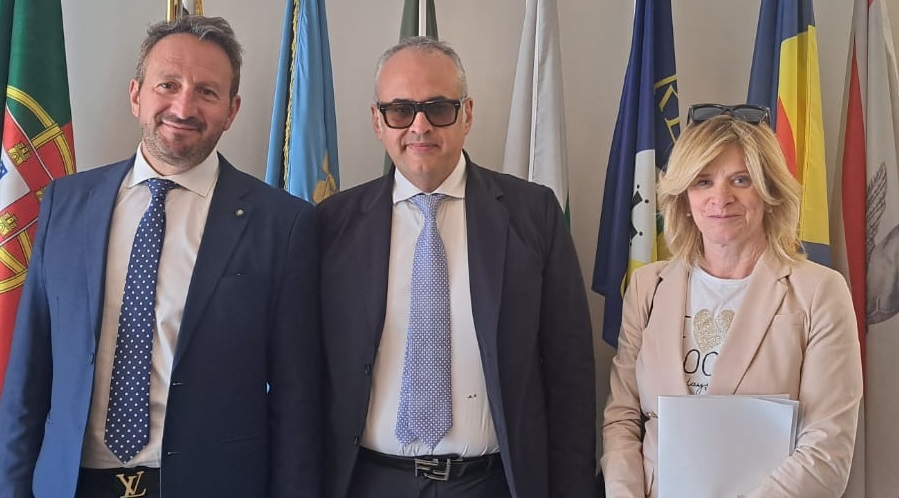 Opportunità per le infrastrutture logistiche delle Marche: la Svem a Bruxelles