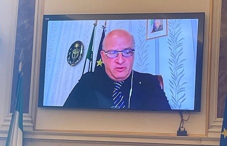 Decreto Alluvioni: audizione del presidente di Camera Marche Gino Sabatini
