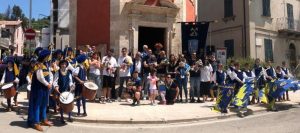 Con il “Battesimo del Solestante” decolla la Quintana 2023