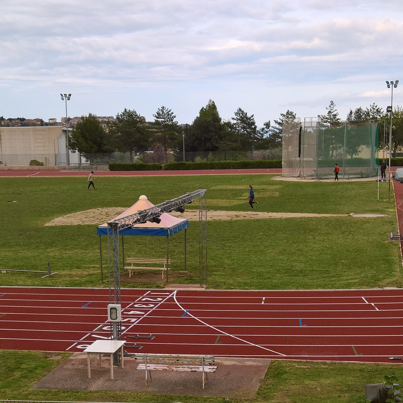 Atletica, i titoli regionali Juniores e Promesse