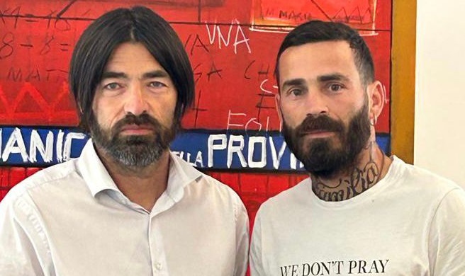 La San Benedetto FC apre il mercato con il botto: preso il bomber della Serie D Danilo Alessandro