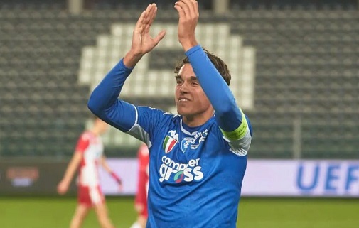 San Benedetto Calcio: preso il difensore scuola Empoli Leonardo Pezzolla, ora è caccia al centrocampista Antonelli