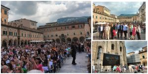“Mare Fuori”, triplo bagno di folla ad Ascoli: Forte Malatesta, Piazza del Popolo e Teatro Ventidio Basso <span> (Video e foto) “Mare Fuori”, triplo bagno di folla ad Ascoli: Forte Malatesta, Piazza del Popolo e Teatro Ventidio Basso <span> (Video e foto)