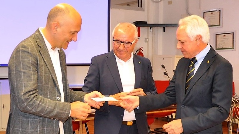 “Supply Chain”: Confindustria e Battista Faraotti alla chiusura del progetto