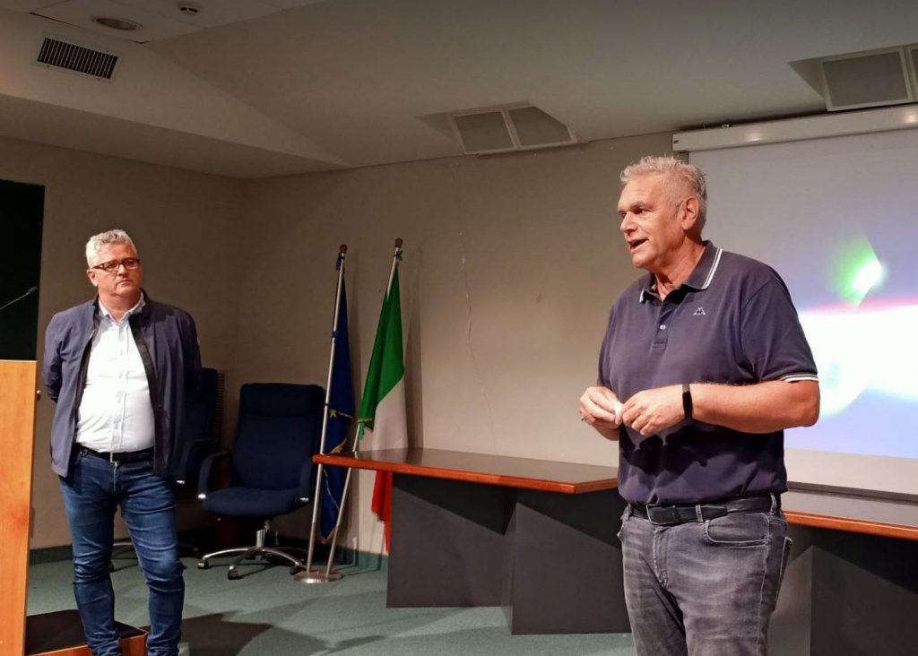 Ricky Martin, PicenAmbiente schiera una task force per il concerto: pulizia, raccolta e decoro per i 25mila spettatori attesi