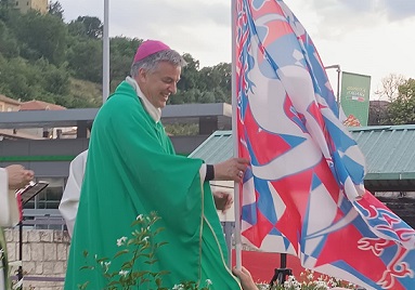 Quintana & Sociale: al Sestiere di Porta Romana la “Giornata diocesana del malato” <span> (Foto)
