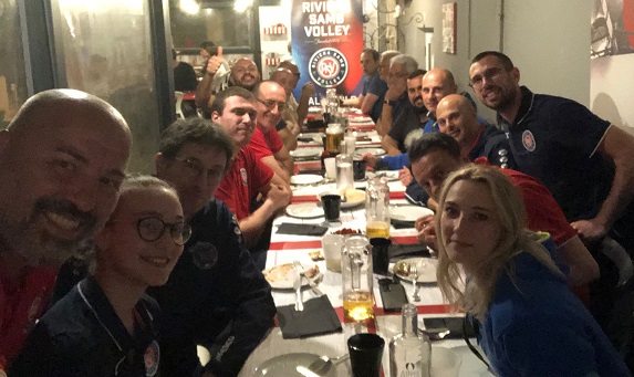 Riviera Samb Volley, una stagione da incorniciare