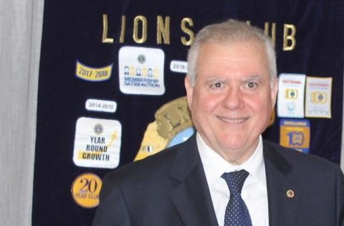 Lions Club Ascoli “Urbs Turrita”, Roberto Camaiani è il nuovo presidnete Lions Club Ascoli “Urbs Turrita”, Roberto Camaiani è il nuovo presidnete