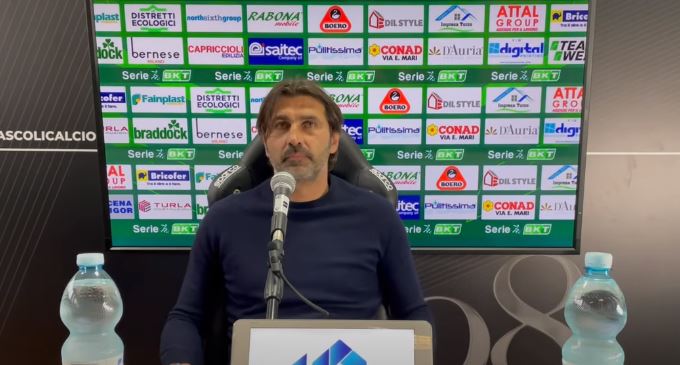 Ascoli: domani la presentazione di Viali, l’ex Samb Masini primo rinforzo dal mercato