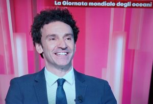 Le storie di Walter: Gian Marco Luna, una passione grande come il mare <span> (Video e foto)