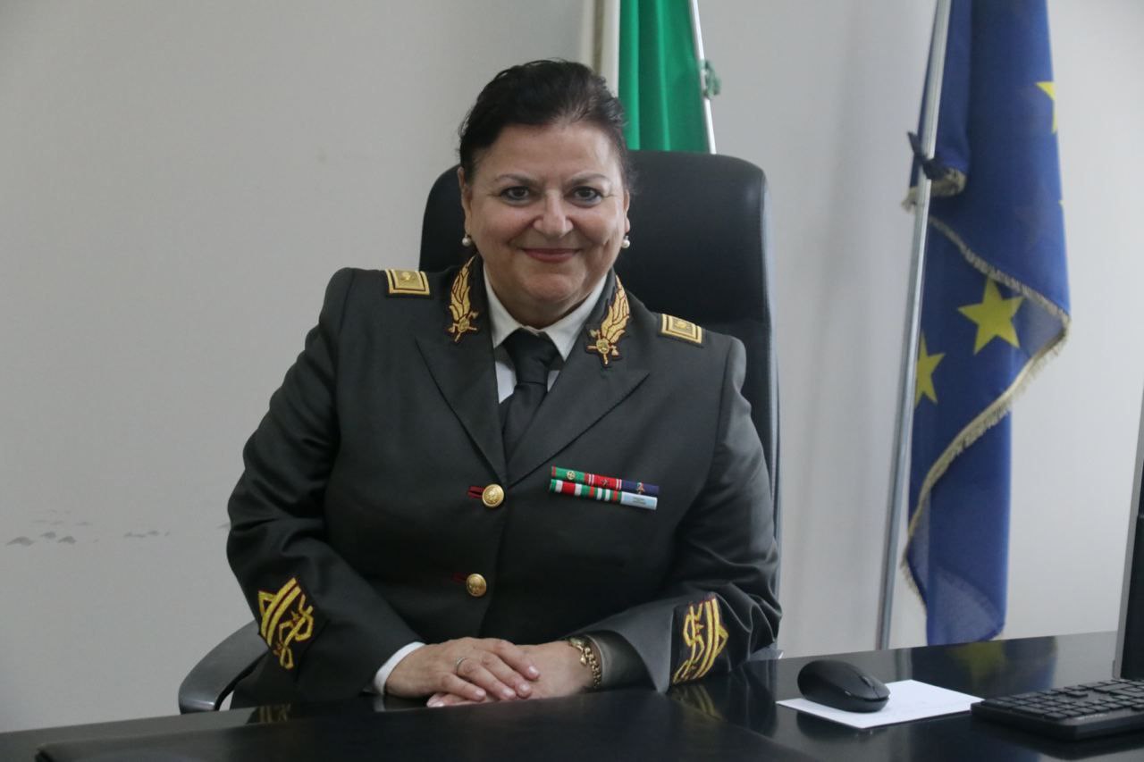 Una donna al vertice dei Vigili del fuoco delle Marche: arriva Cristina D’Angelo